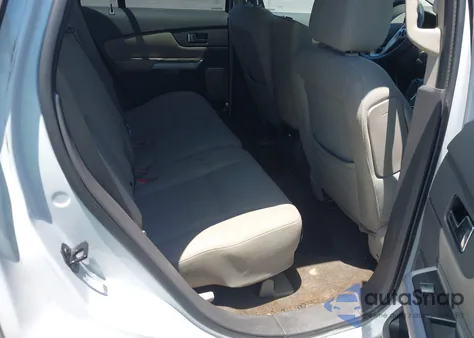 2014 Ford Edge Se z USA, uszkodzony, nr VIN 2FMDK3GC2EBB66759